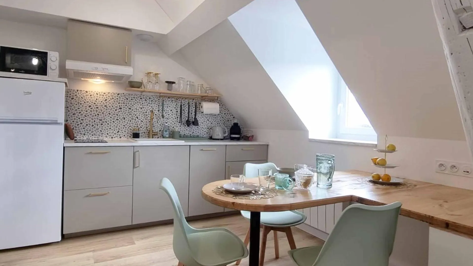 Apartmán Appartement Hagaki Vue Panoramique Proche Gare Netflix Grenoble Francie