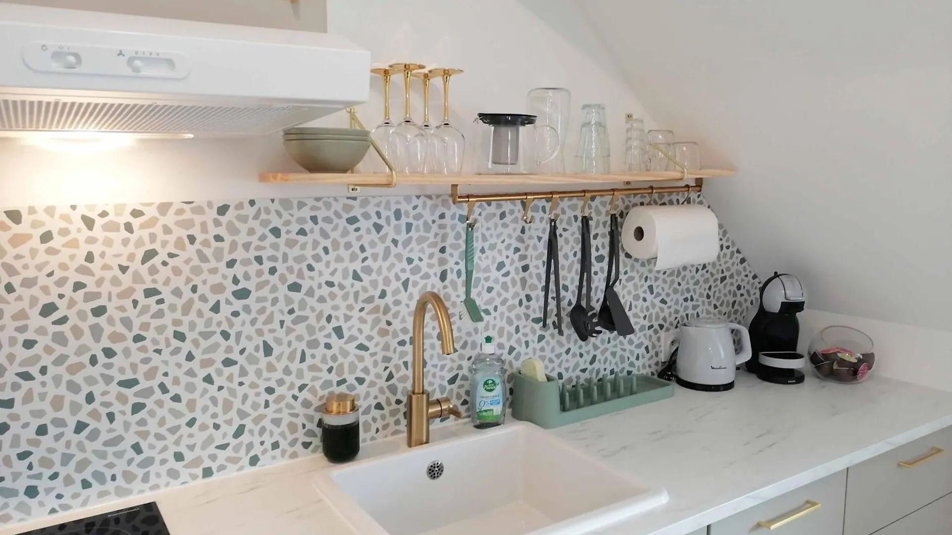 Apartmán Appartement Hagaki Vue Panoramique Proche Gare Netflix Grenoble