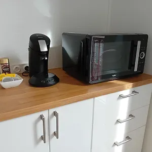 Appartement 101 - Renove Avec 1 Spacieuse - Tram Et Clinique Mutualiste A 1 Min, Grenoble