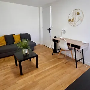  Apartamento Europole 2 Gare De & Centre
